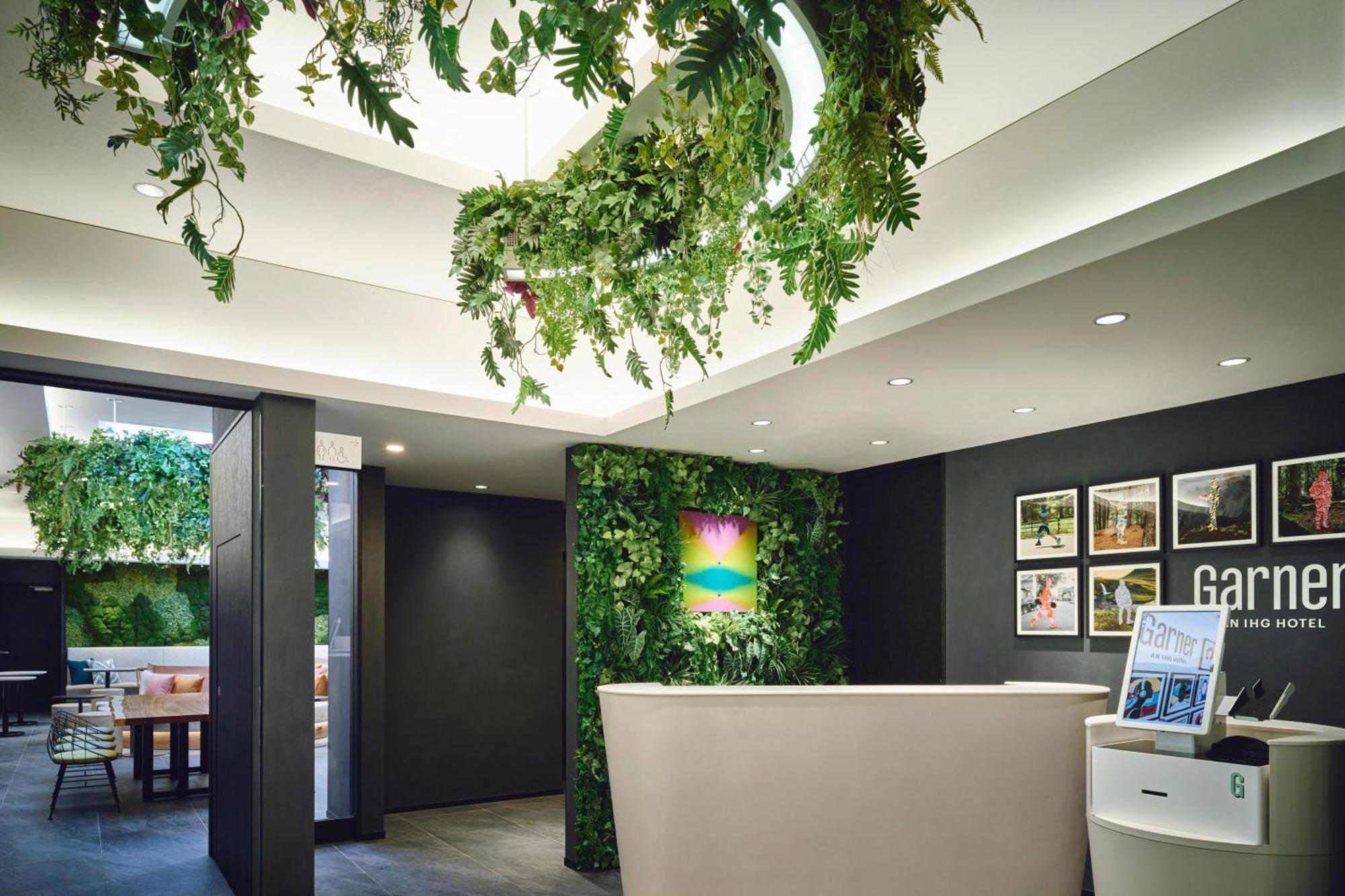 Garner Hotel Osaka Honmachi Kita Semba By Ihg المظهر الخارجي الصورة