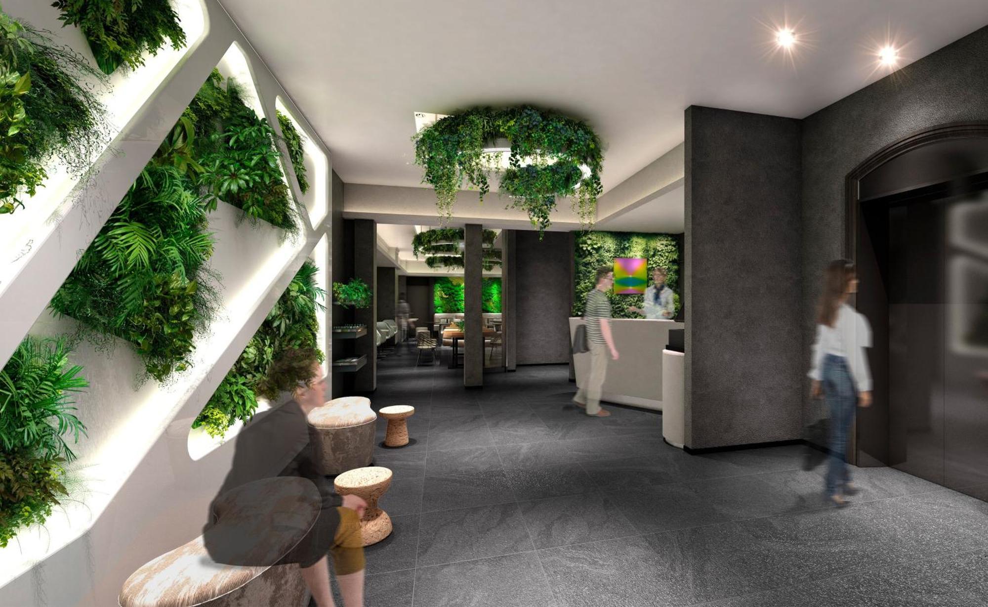 Garner Hotel Osaka Honmachi Kita Semba By Ihg المظهر الخارجي الصورة