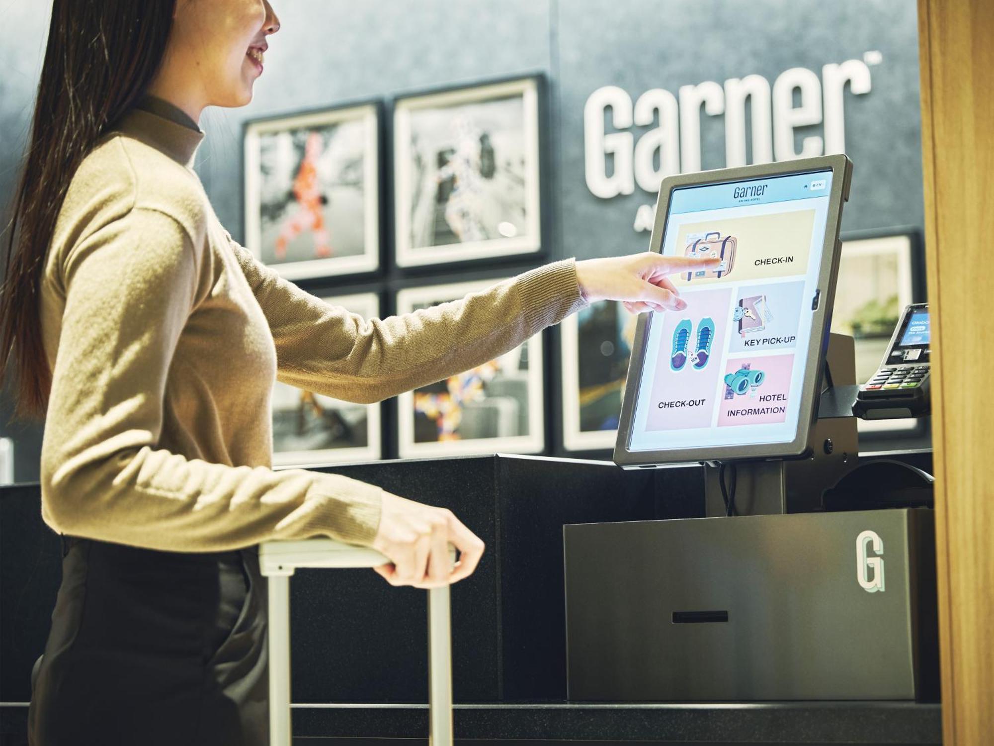 Garner Hotel Osaka Honmachi Kita Semba By Ihg المظهر الخارجي الصورة