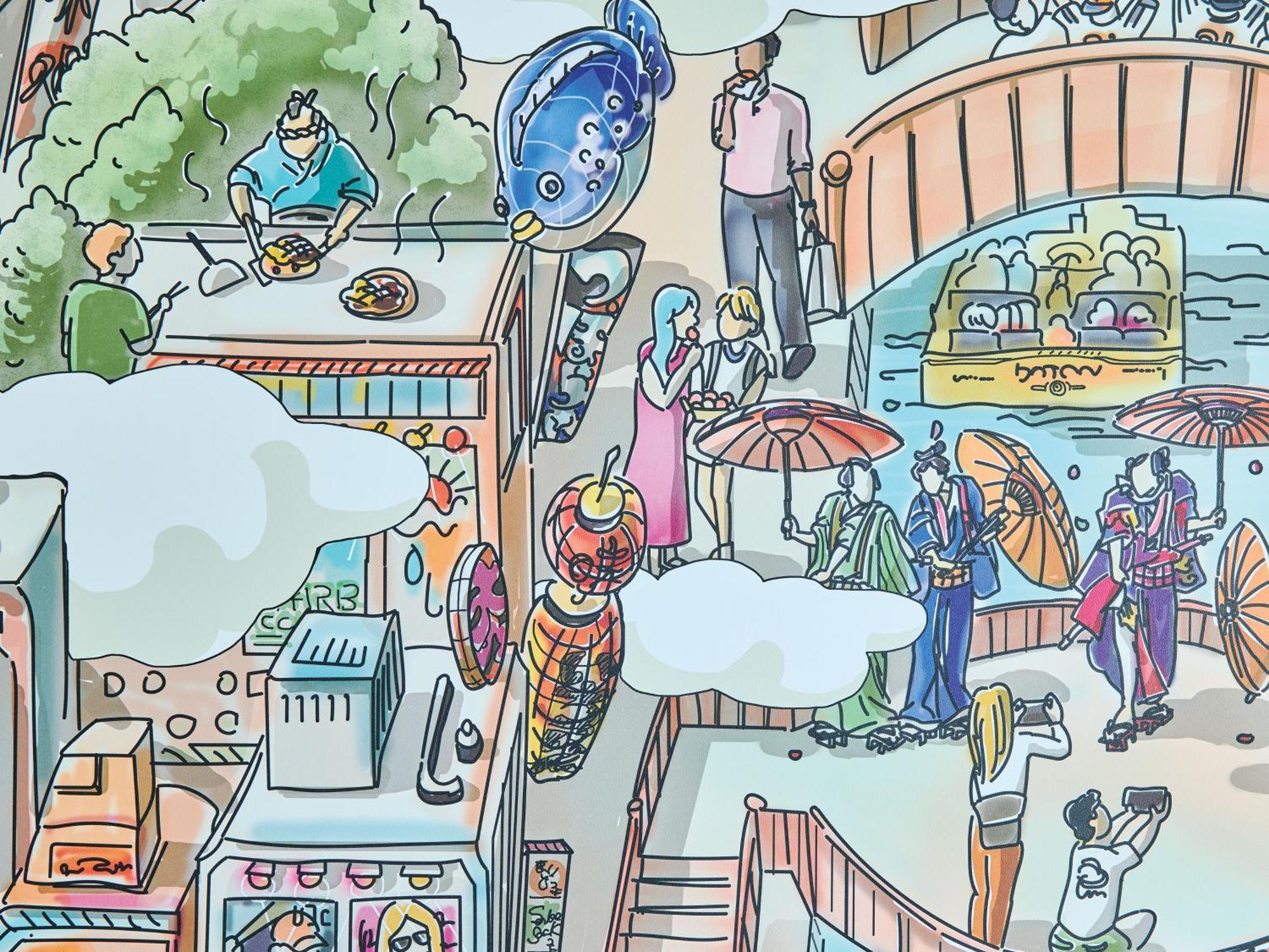 Garner Hotel Osaka Honmachi Kita Semba By Ihg المظهر الخارجي الصورة