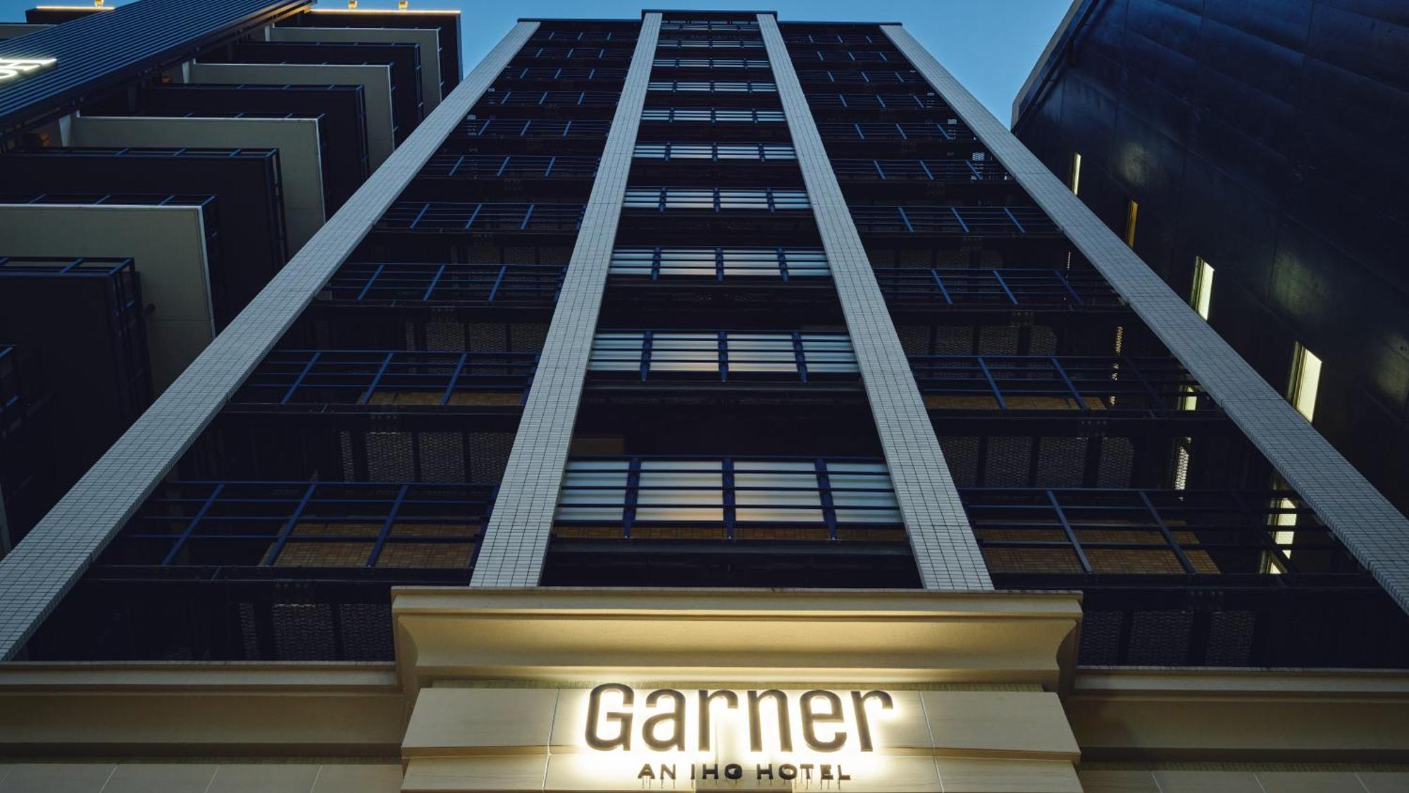 Garner Hotel Osaka Honmachi Kita Semba By Ihg المظهر الخارجي الصورة