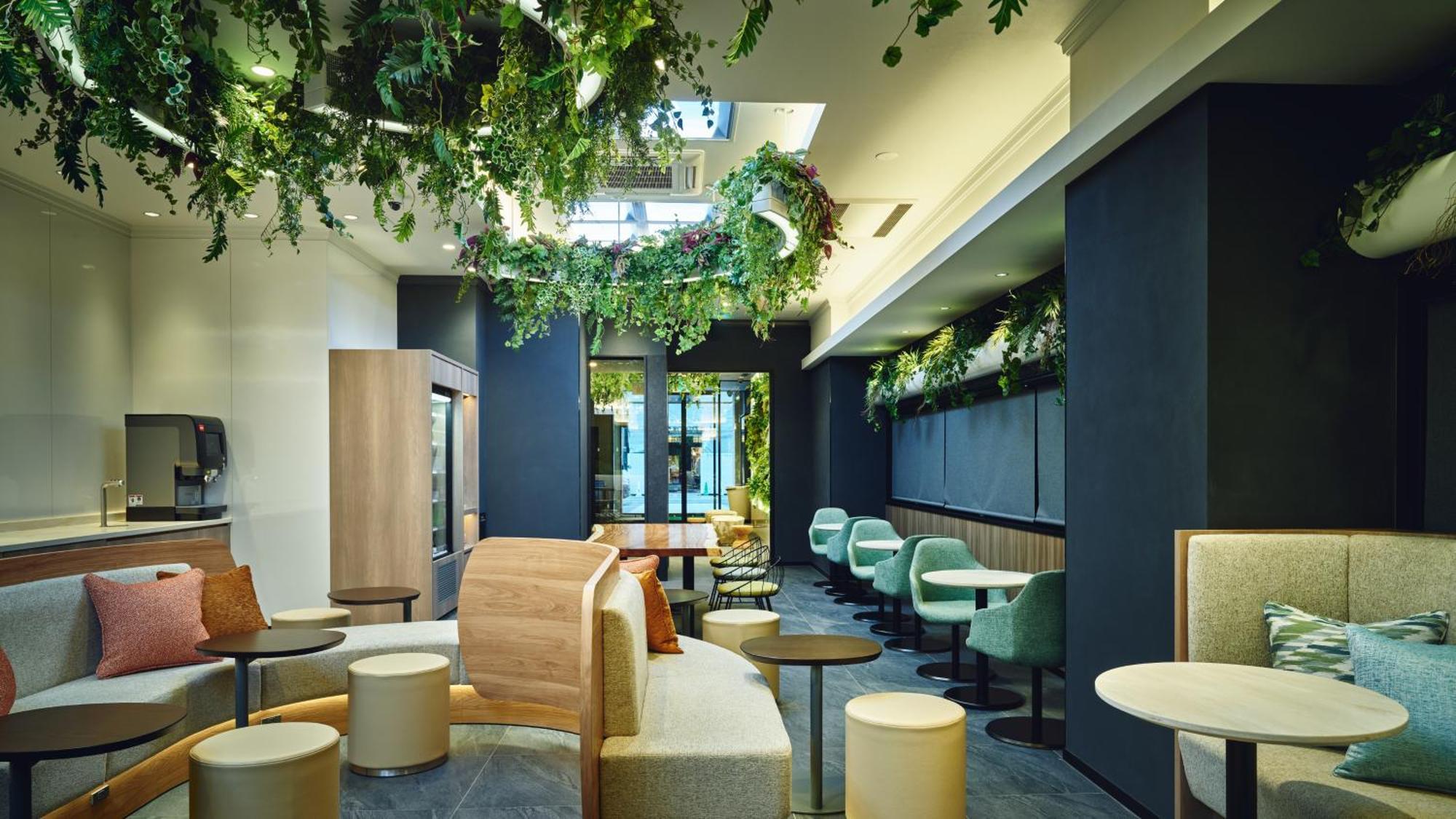 Garner Hotel Osaka Honmachi Kita Semba By Ihg المظهر الخارجي الصورة