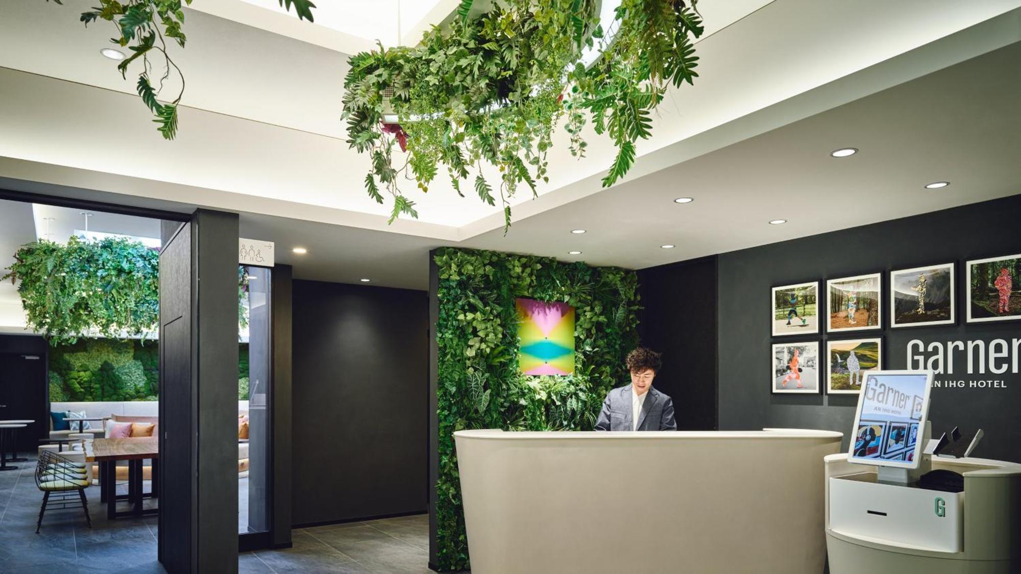 Garner Hotel Osaka Honmachi Kita Semba By Ihg المظهر الخارجي الصورة