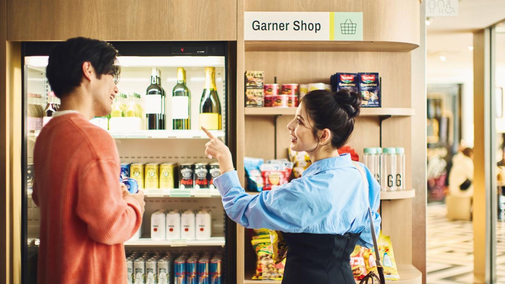 Garner Hotel Osaka Honmachi Kita Semba By Ihg المظهر الخارجي الصورة